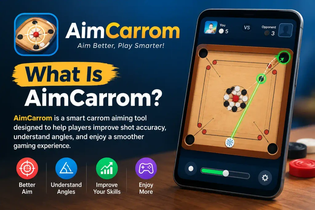 Aim Carrom APK