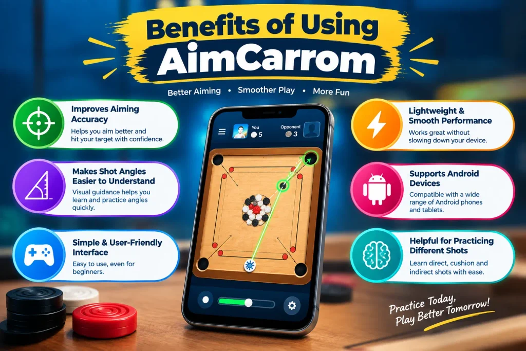 Aim Carrom APK