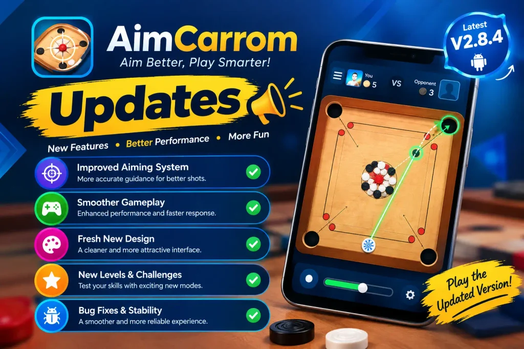 Aim Carrom APK